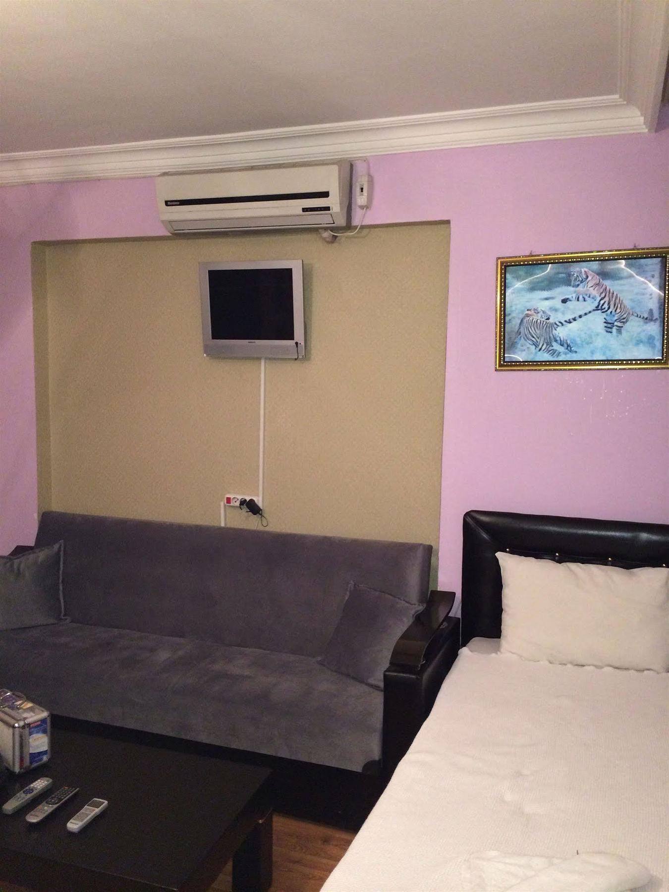 Aparthotel Caravan Palace Apart Stambuł Zewnętrze zdjęcie